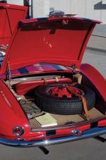 Arnolt-Bristol Deluxe Roadster 1953 года